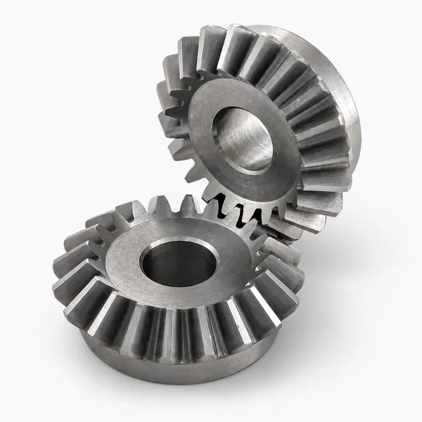 90 Degree Bevel Gears - Right-Angle Drive, All Materials