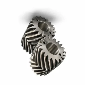 Aircraft Double Helical Gear - M0.15-M2.0, Multi-Material