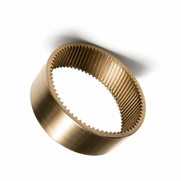 Alloy Steel Internal Ring Gear