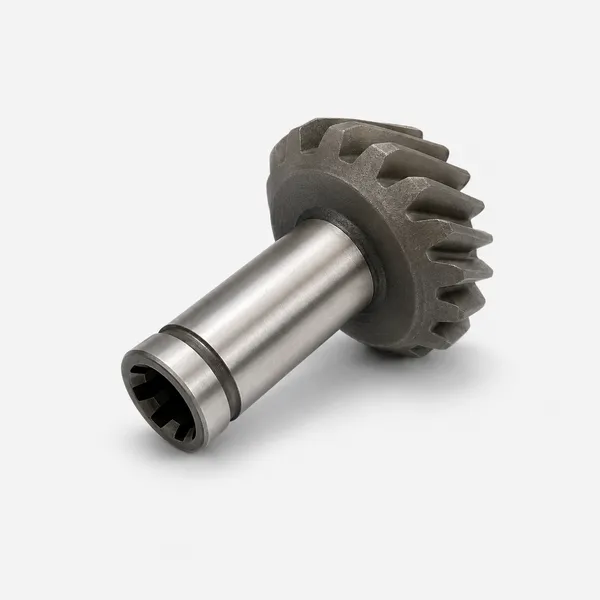 Automotive Bevel Gear - M0.15 to M2.2, AGMA 13 / DIN 5