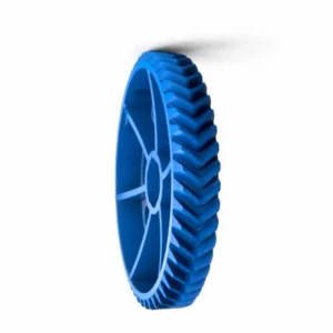 Automotive Double Helical Gear - POM, PA, PEEK, M0.15-M2.2