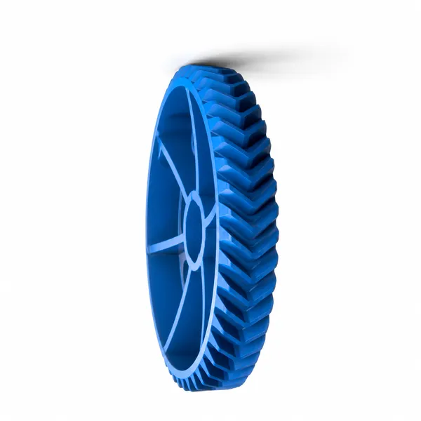 Automotive Double Helical Gear - POM, PA, PEEK, M0.15-M2.2