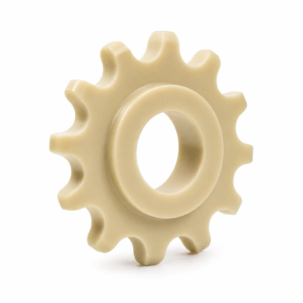 POM Double Gear