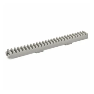 CNC Nylon Rack Plastic MC901 Gear Rack | Sliding Gate OEM Supply