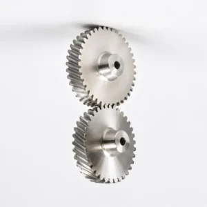 Crossed Helical Gear (Screw Gear) - Right Angle, Custom OEM