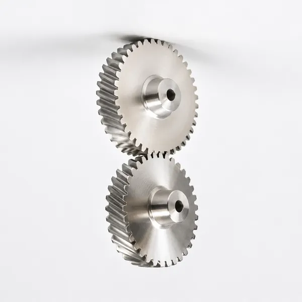 Crossed Helical Gear (Screw Gear)