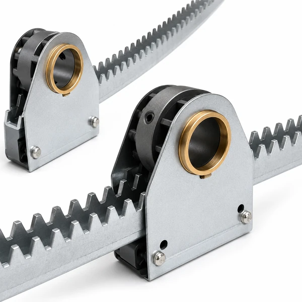 Ever-Power gear rack — Curved_Rack_and_Pinion_Gear_2 gear rack product image
