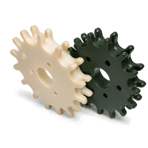 POM Machining