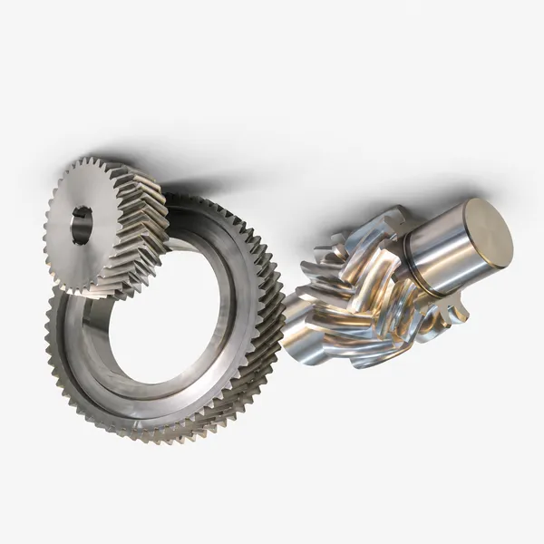 Customized Double Helical Gear
