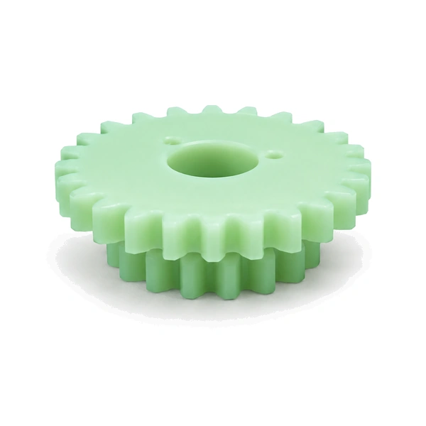 CNC Hobbing