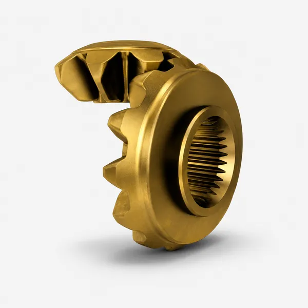 Differential Gears - Open, LSD, Torque Vectoring, Forged PM