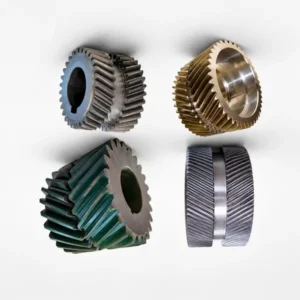 Double Helical Gear - Steel, OD up to 1370mm, Custom OEM