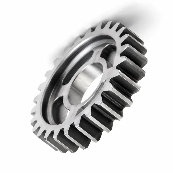 Forging Spur Gear - SAE1045, M6-M32, Hot Forged, DIN 6-9