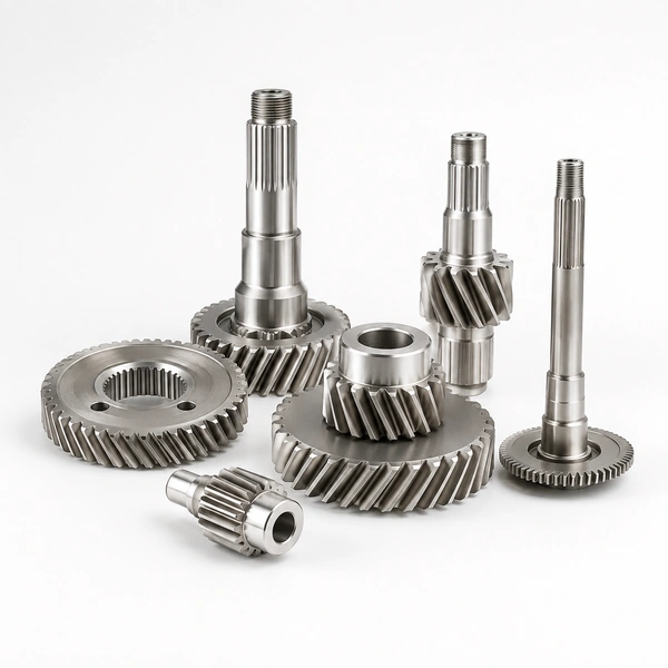 Forklift Gears