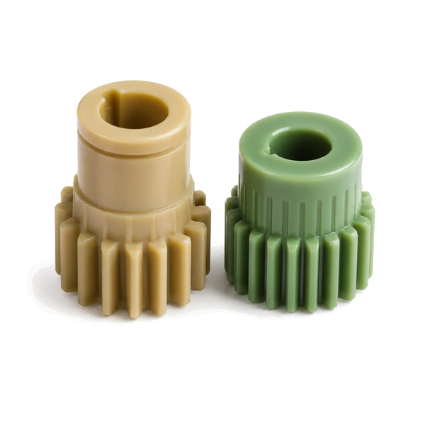 Nylon Bevel Pinion