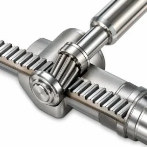 Gear Rack and Pinions | Custom Precision Carbon Steel, OEM Supply