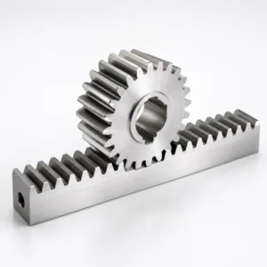 Gear Wheel and Gear Rack