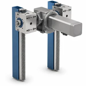 Gear Rack for Greenhouse | Ventilation, Irrigation and Shading Rack Systems