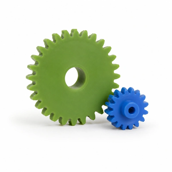 Medical and Lab Plastic Gears