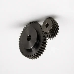 Ground Helical Gears - DIN 4-6, M0.5-M10, Precision Ground