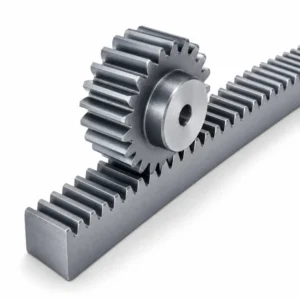 Ground Gear Rack | Precision Ground Spur Rack, DIN5-7, OEM Supply