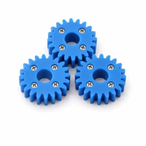 Ever-Power Impact Resistance Small Gear Mc Nylon Plastic Gear