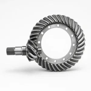 Herringbone Gears