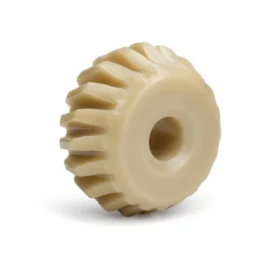 High Precision Wear Resistant Mc Nylon Spur Pinion Gear