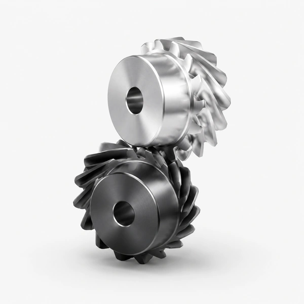 Hypoid Gear