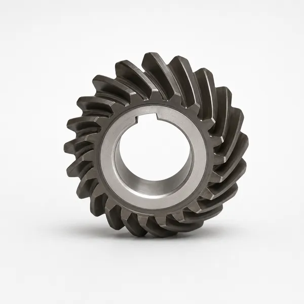 Industrial Bevel Gears - M3 to M20, Up to 1200mm Diameter