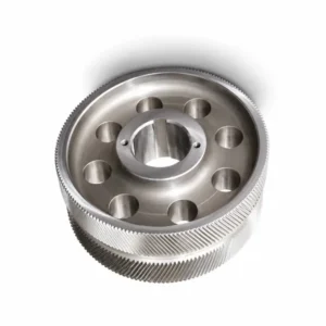 Industrial Double Helical Gears - Alloy Steel, OD to 1370mm