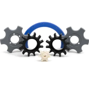 Injection Factory Custom Nylon Planetary Gear