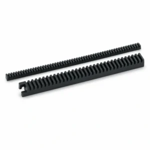 Injection Rack Pinion Gear | POM Nylon Plastic Gear Rack Small Module