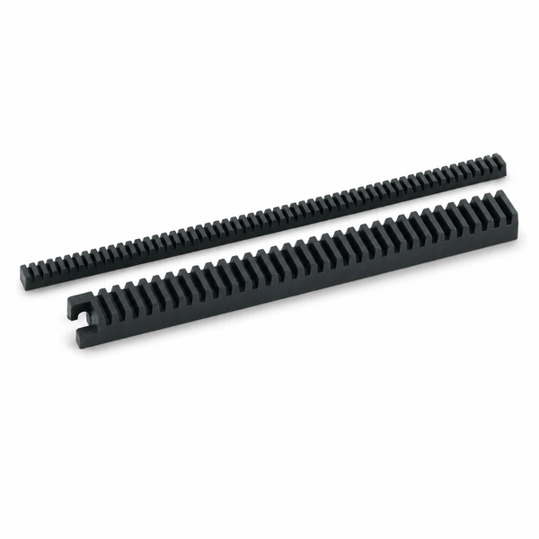 Injection Rack Pinion Gear | POM Nylon Plastic Gear Rack Small Module