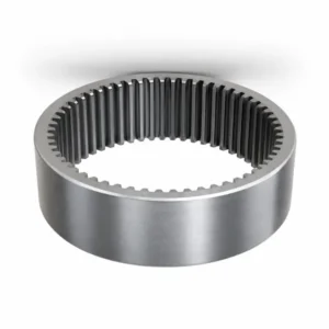 Internal Gears for Tractors and Cranes - Mild Steel, MOQ10