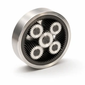 Internal Planetary Gear - Steel/POM/SS, M3-M12, DIN6-9