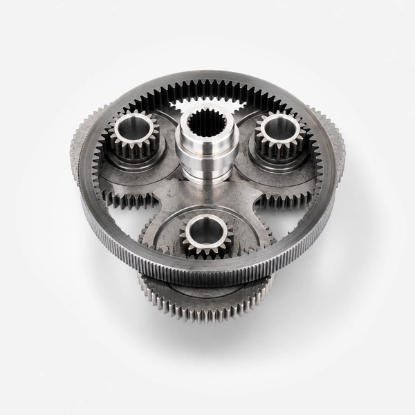 Internal Planetary Gear Kit - M3-M12, DIN6-9, Multi-Mat.