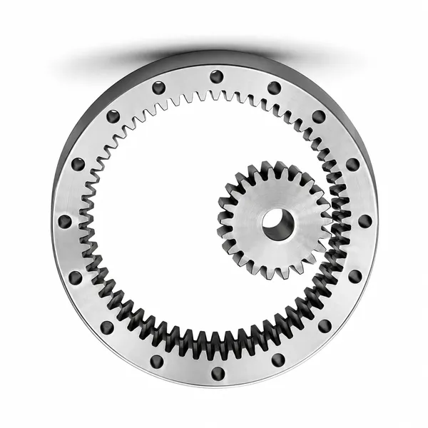 Internal Spur Gear - Custom Material & Size, MOQ 1 Unit