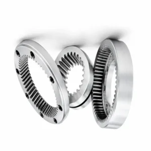 Involute Internal Gear - 42CrMo, DIN Cl.7, Per Drawing