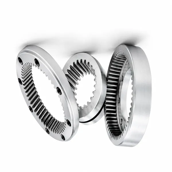 Involute Internal Gear - 42CrMo, DIN Cl.7, Per Drawing