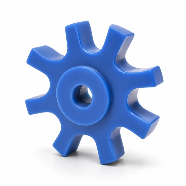MC Nylon Star Wheel CNC