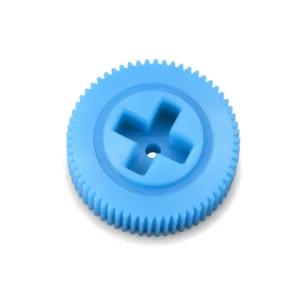 Lubricating Nylon Gear Plastic Gear
