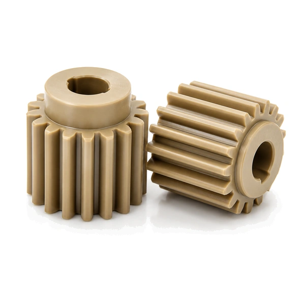 Custom Plastic Gears