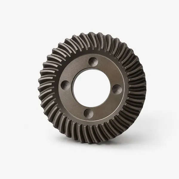 Medical Bevel Gear - M0.15 to M2.2, ISO 6 / AGMA 13
