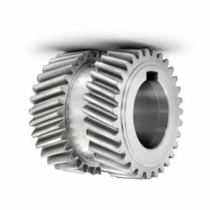 Medical Double Helical Gear - M0.15-M2.0, Metal, AGMA 13