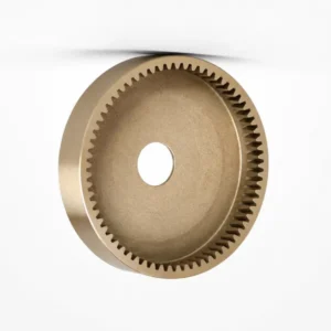 Metal Internal Gear - M0.15-M3.0, 11 Materials, AGMA 13