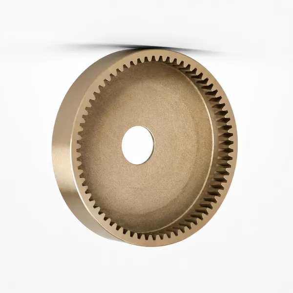Metal Internal Gear - M0.15-M3.0, 11 Materials, AGMA 13