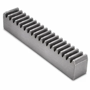 Metric Gear Rack | Spur and Helical, M1-M32, Steel and Plastic OEM Supply