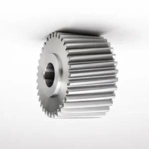 Mining Machinery Carburized Helical Gear - 58-62 HRC, 20CrMnTi
