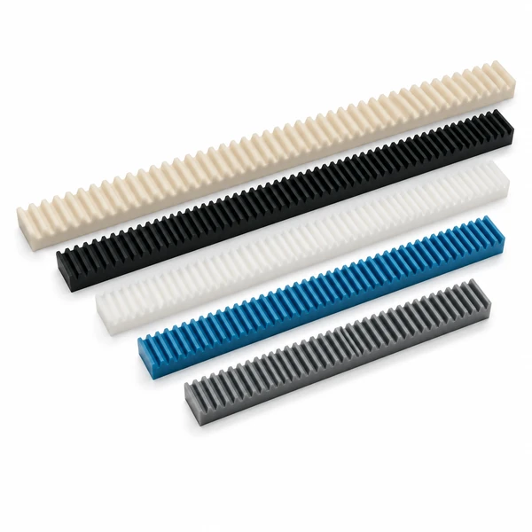 Nylon Gear Rack | Plastic Gear Rack, Custom OEM Manufacturer Machining